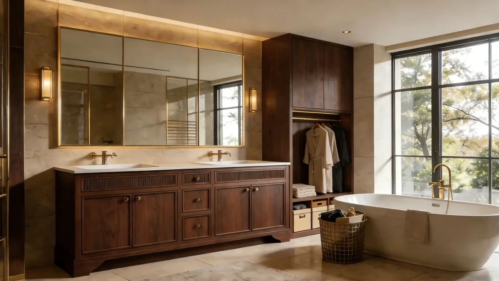 Willow Bathroom Vanity